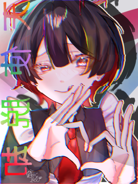 カラフルに天使脱却໒꒱·̩͙