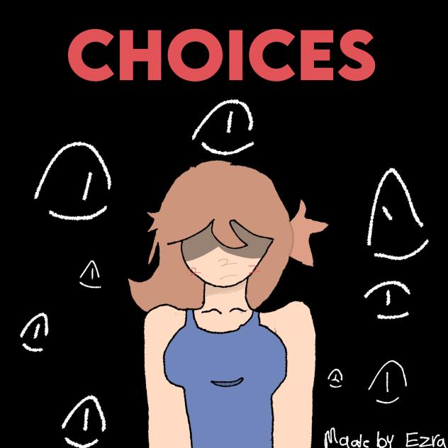 Choices icon - ibisPaint