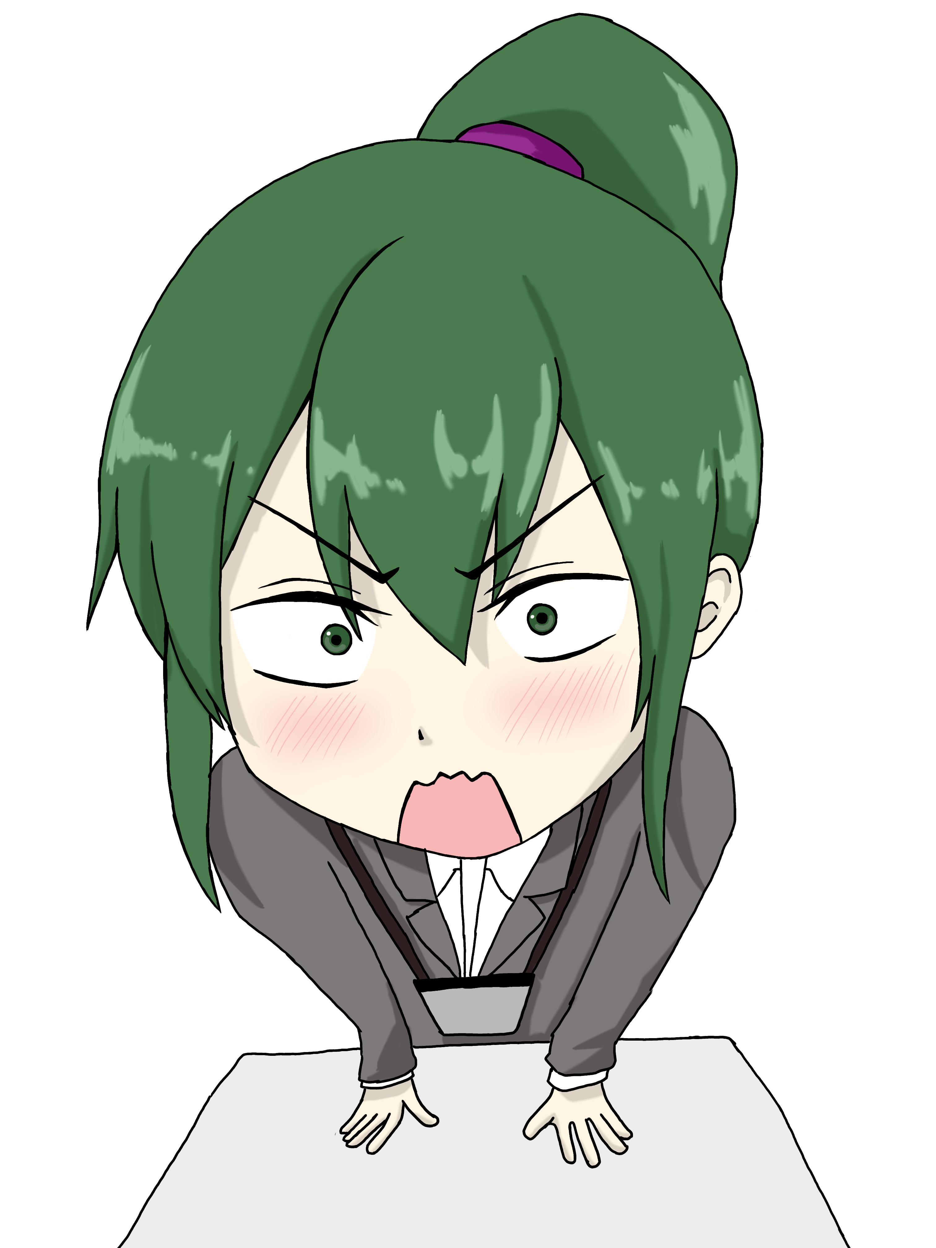 五十嵐ちゃん ibisPaint