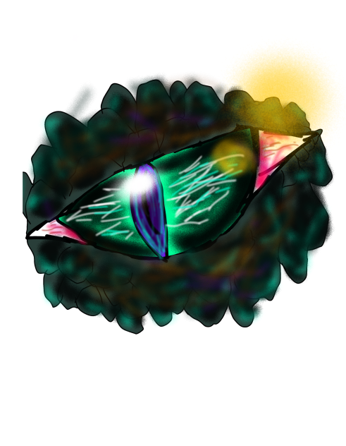 the eue of the snake