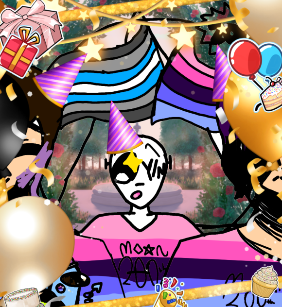 「200 is golden」(200th post)