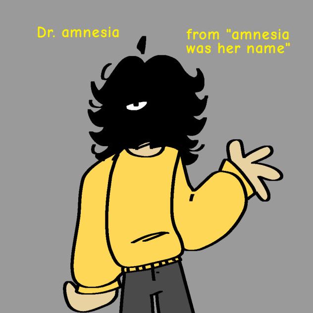 dr. amnesia - LEMON DEMONN!!,!
