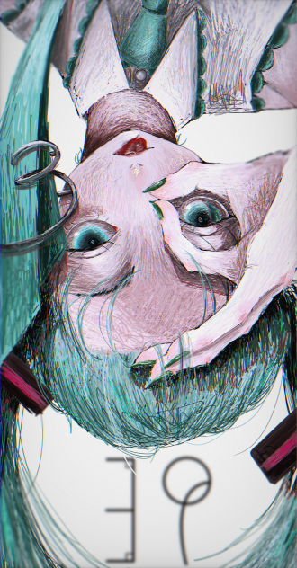 『初音ミク』