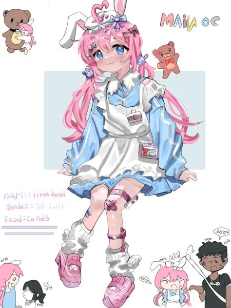 MITA KENDI CENDY [DTIYS]