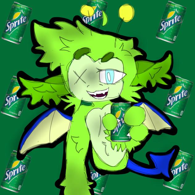 I LOVE SPRITE