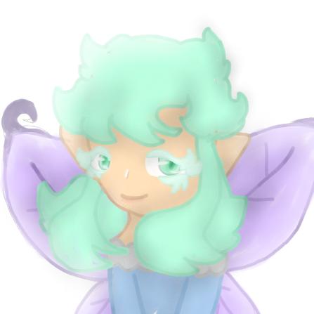 Just a fairy ☆