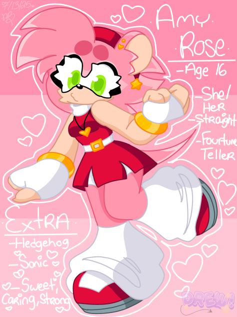 •Fortune Rose•