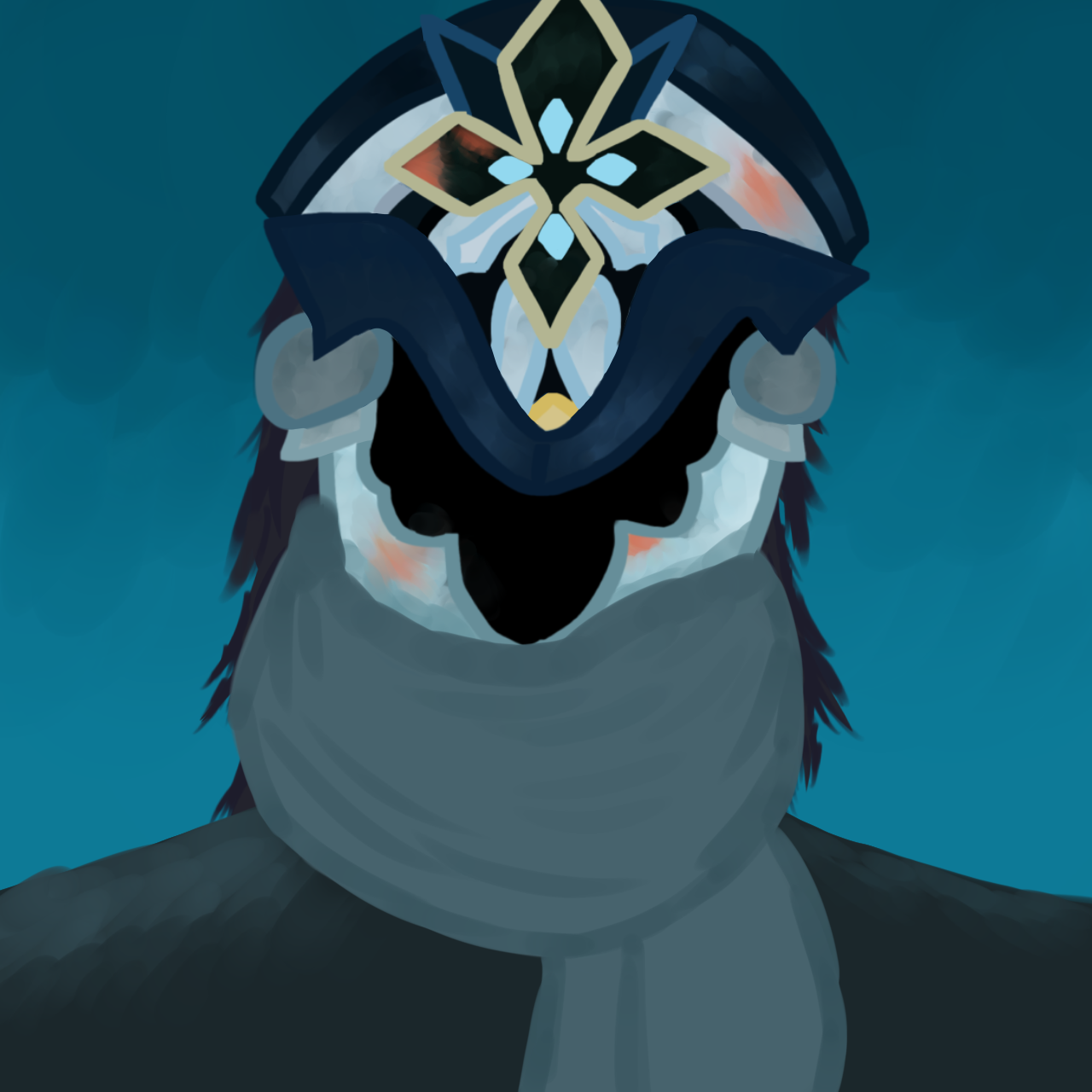 Capitano - The Captain - ibisPaint