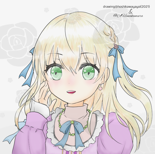 Colored! - ibisPaint