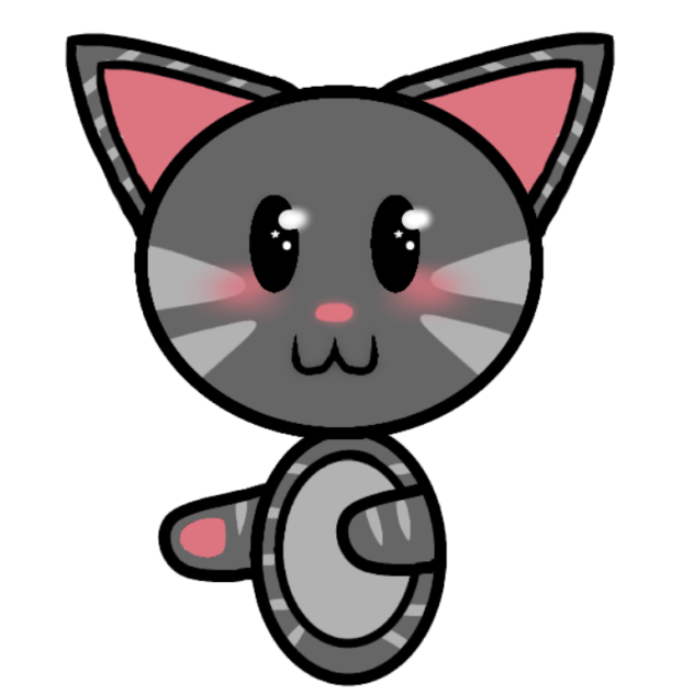 Dancer cat(transplant) - ibisPaint