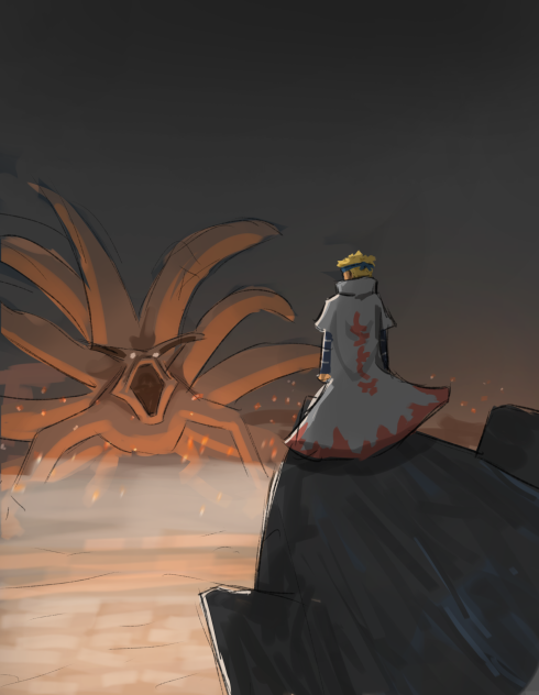 day 16 - ibisPaint