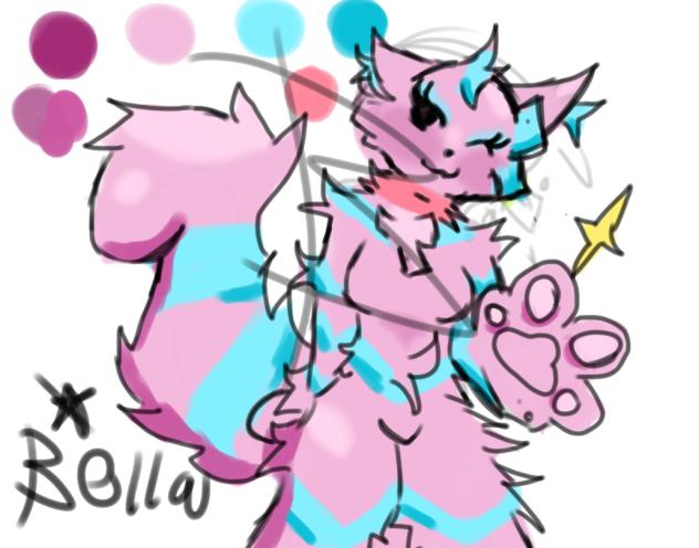 PETUNIA (OC!)