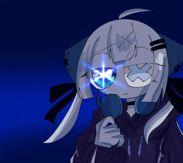 本気絵