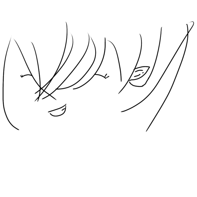 Some random thing I drew - ibisPaint