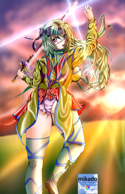 オリジナル０９改　エスパーダ･ロペラ