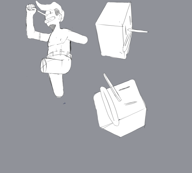 perspective - ibisPaint