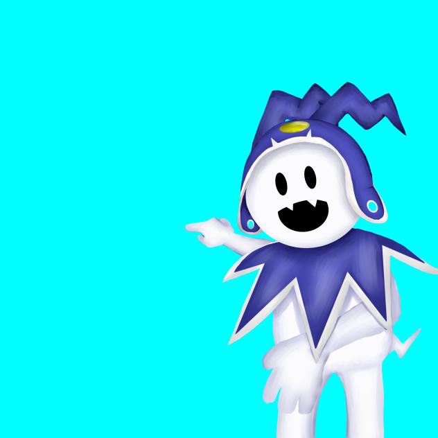 JACK FROST SMT (BACKGROUND)