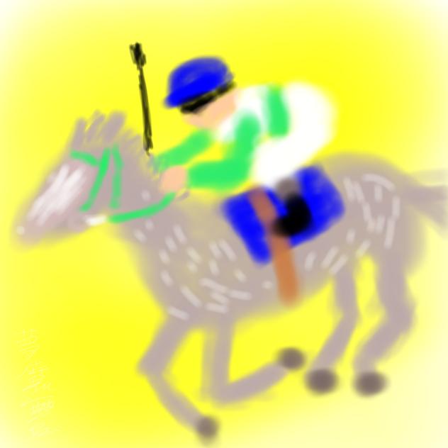 メジロマックイーン