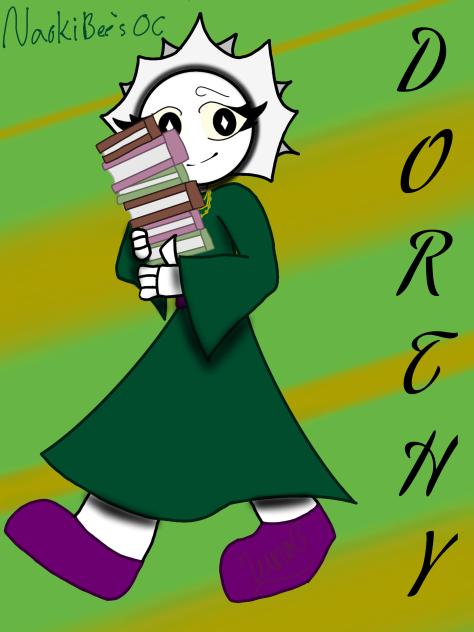 Dorthy(Naoki Bee's OC)