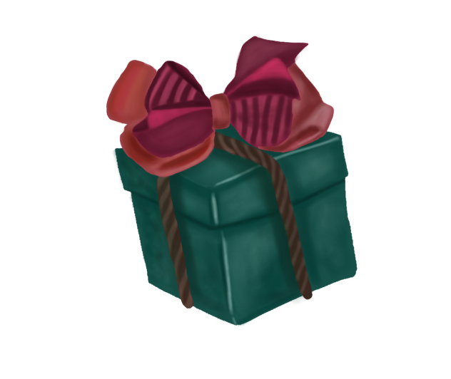 Gift - ibisPaint