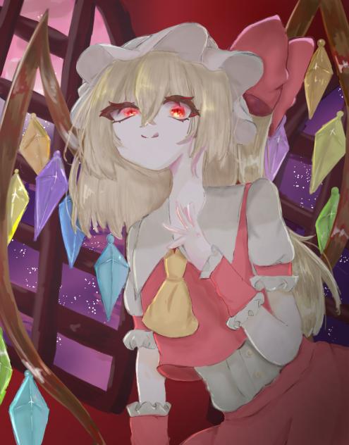 深夜の悪い笑み