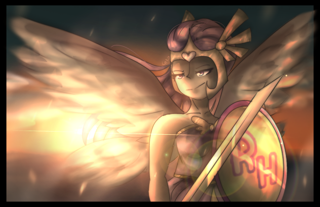 Valkyrie’s flight
