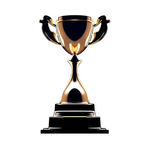 trophy.