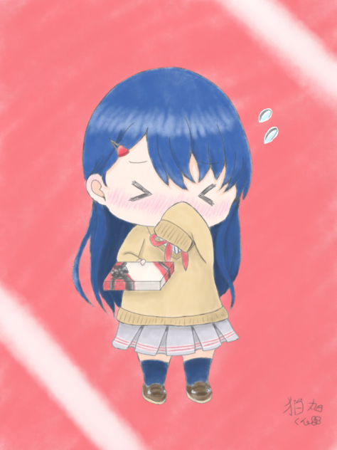 バレンタイン🍫