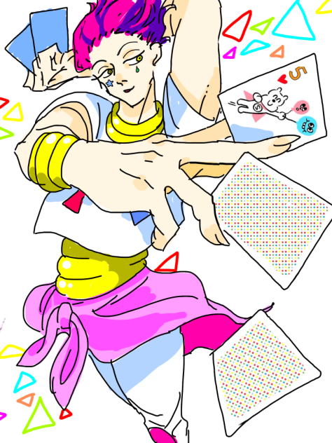 HISOKA