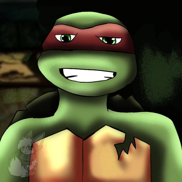 raph tmnt 2012