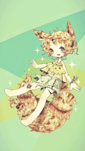 けもっこ！