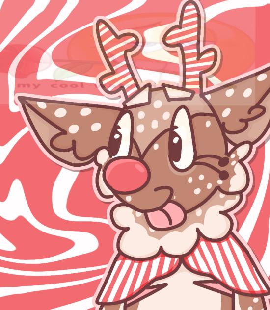 RUDIE!! 🎄🦌