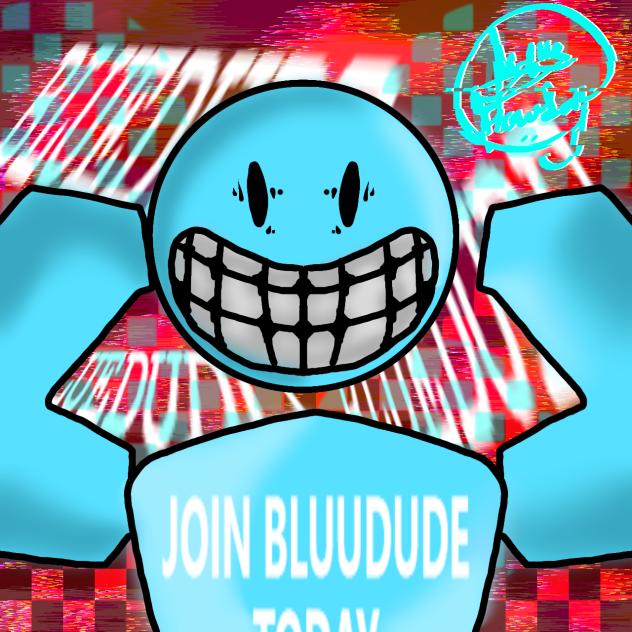 bluedudd idk