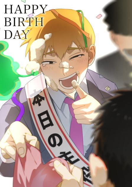 2025　霊幻新隆生誕祭