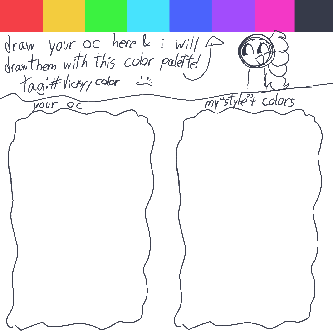 Color challenge - ibisPaint