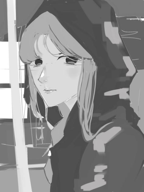 Rainy day