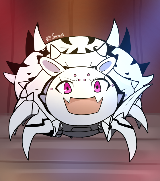 Kumoko-San 🕷🕸🤍(fixed head)