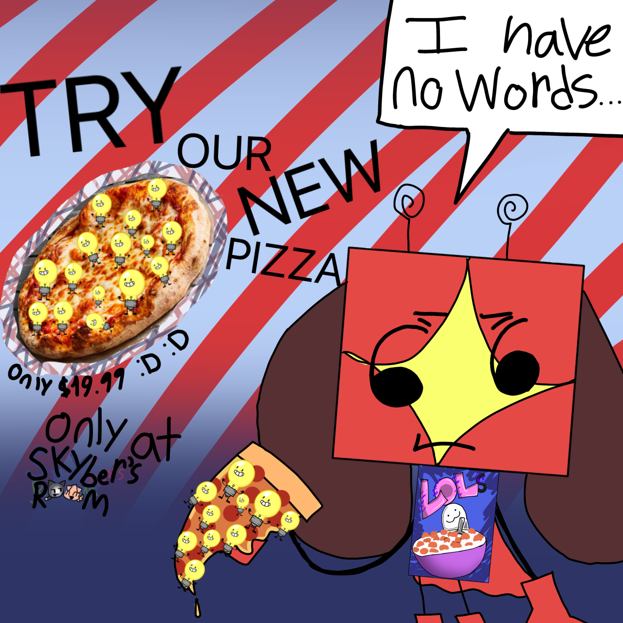 Would YOU try this - ibisPaint
