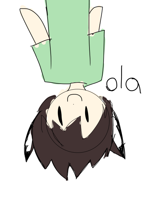 Isa al revés xD