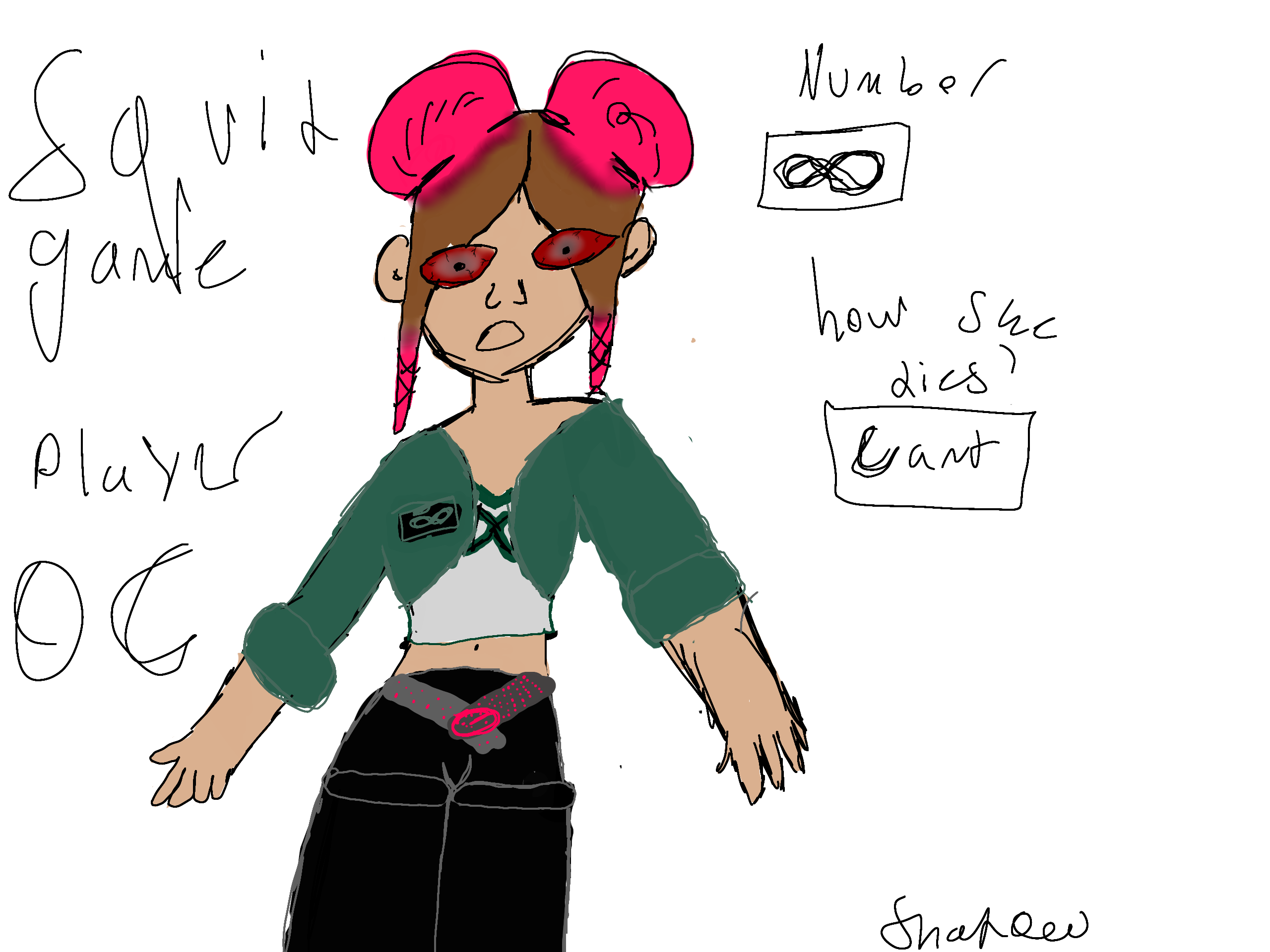player Infinity - ibisPaint