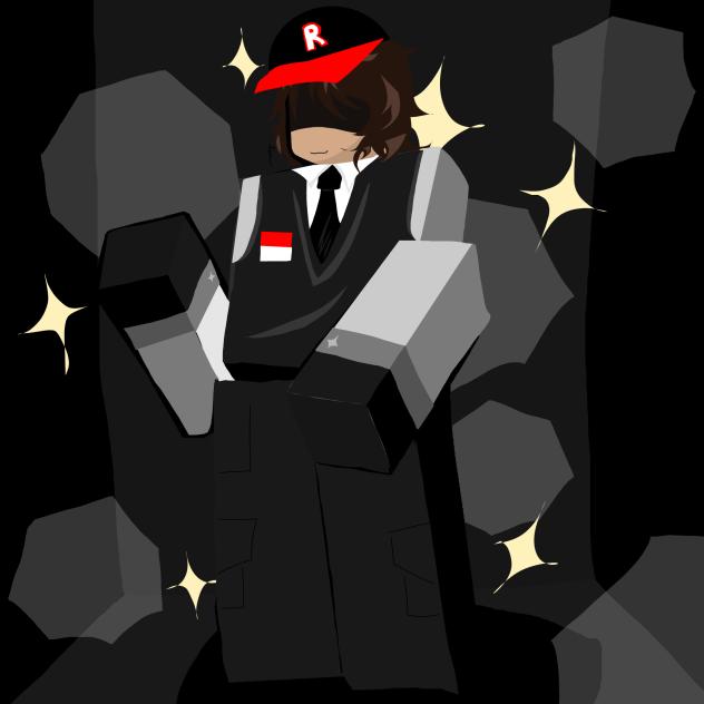 roblox OC lasso art