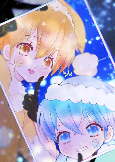 いちごおうじ🍓👑サンタ🎅