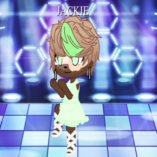 MY FIRST ANIMATION - ibisPaint