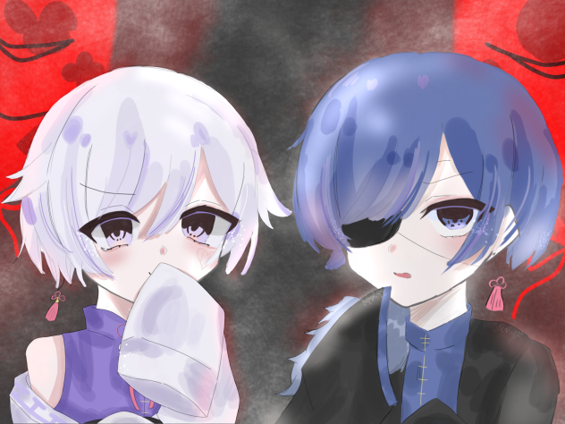 『ようこそ、「双六軒」へ__。』
