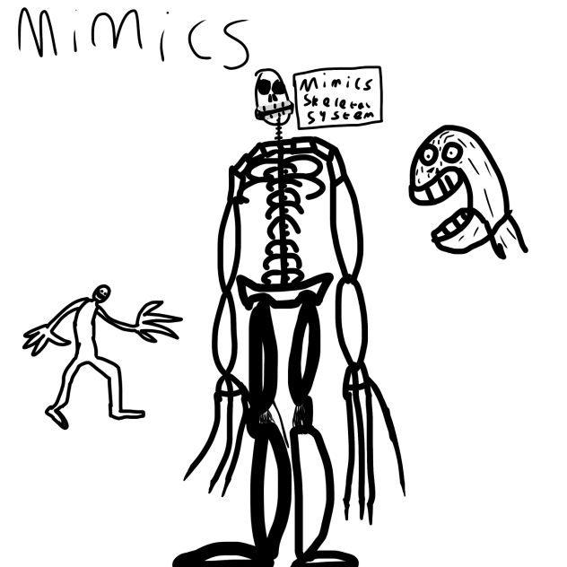 Mimic information sheet (1983)