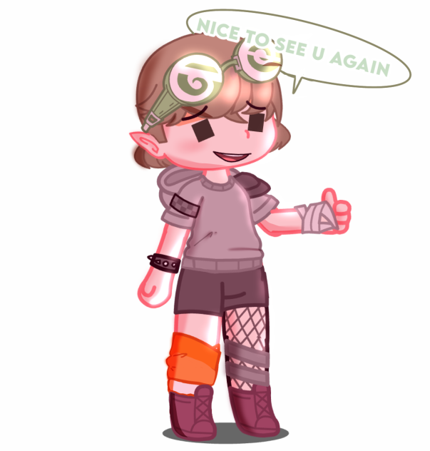 I’m back!