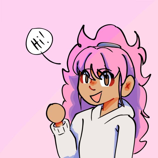 Silly doodle