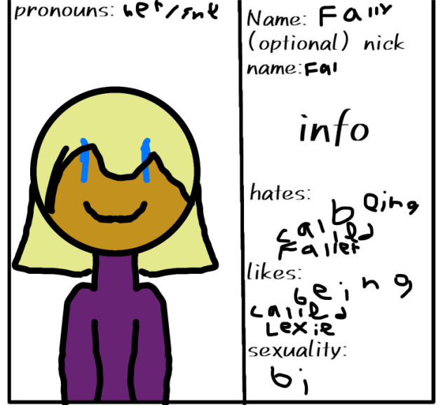 Sheet for further away