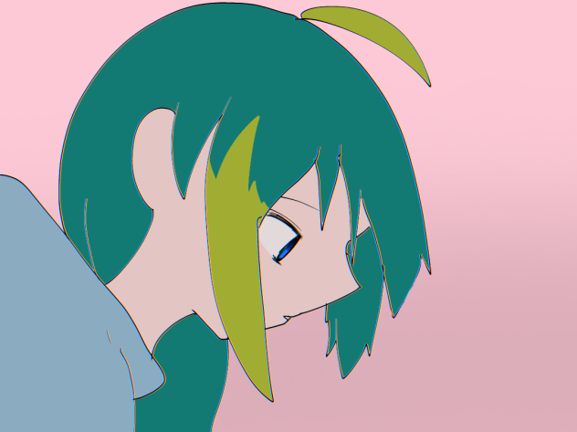 きゅうくらりんのあのシーン