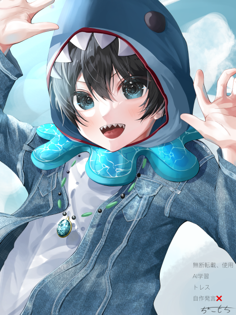 依頼絵